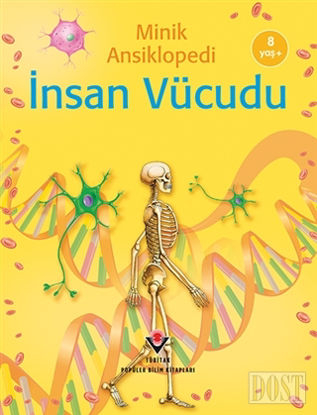 Minik Ansiklopedi - İnsan Vücudu